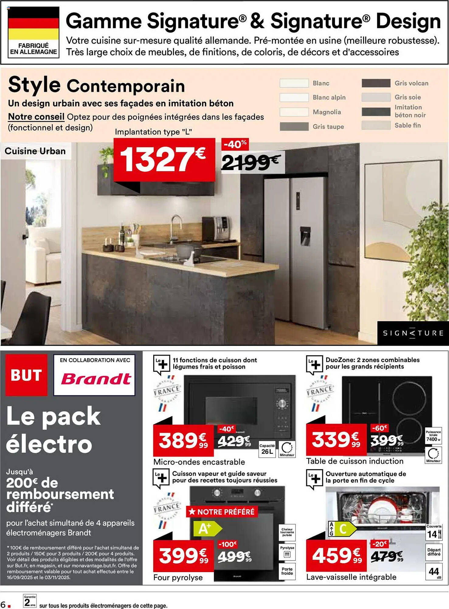 BUT Catalogue - Pagina 6