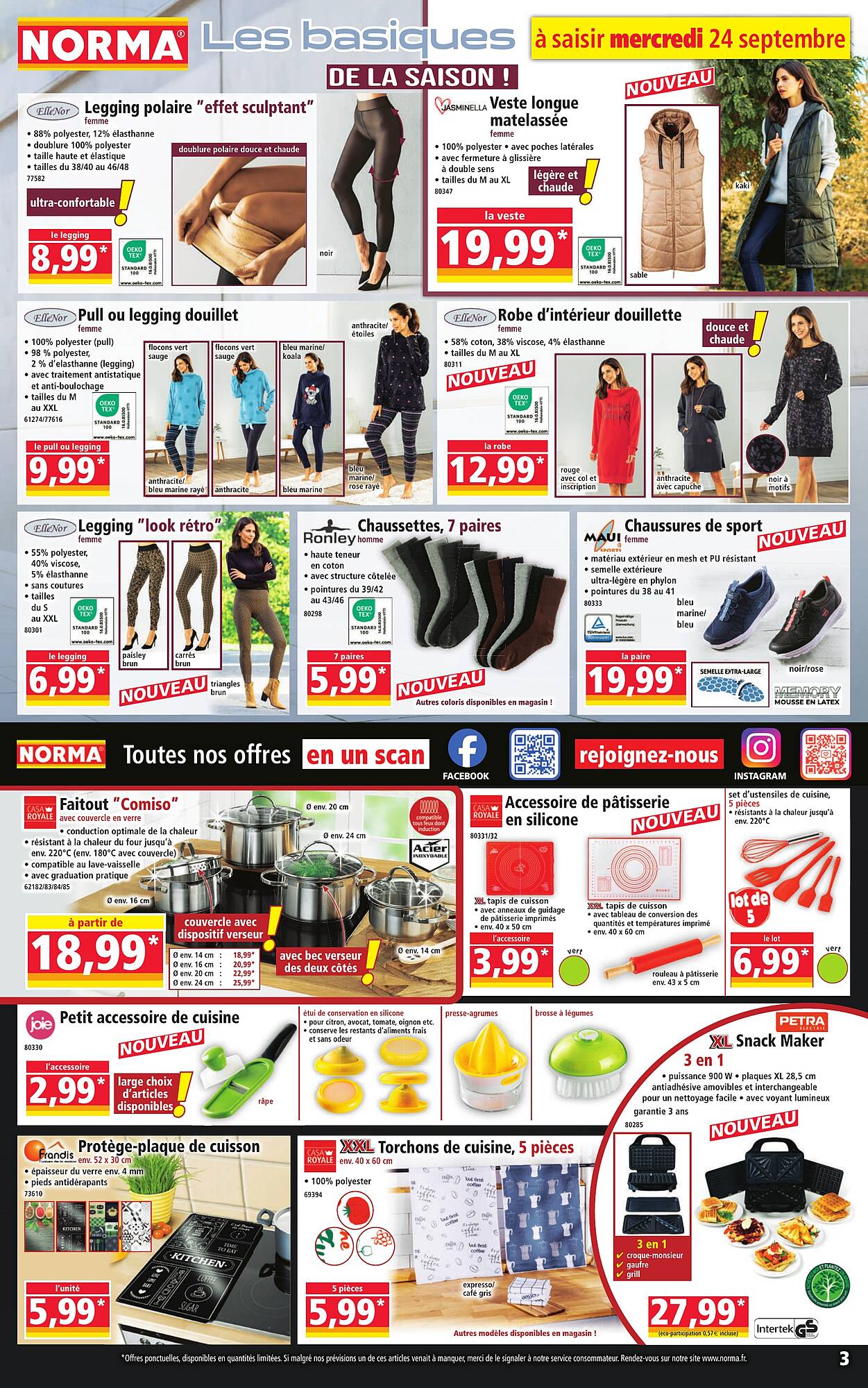 Norma Catalogue - Pagina 3