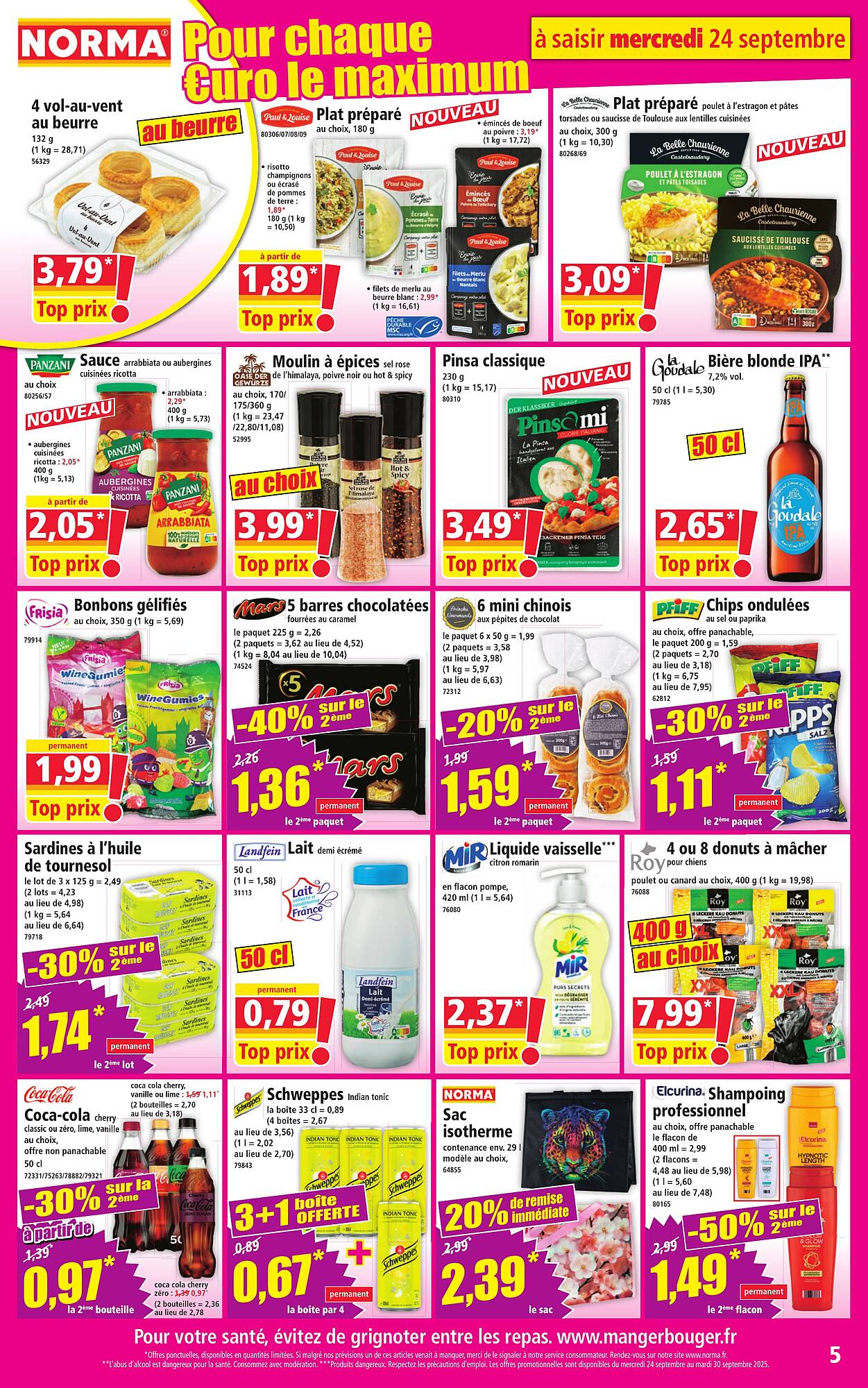 Norma Catalogue - Pagina 5