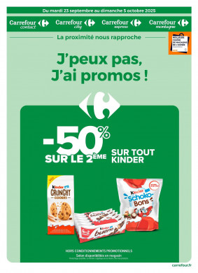 Carrefour Express Catalogue