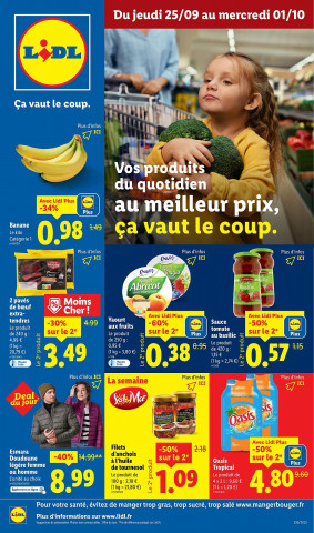 Lidl Catalogue