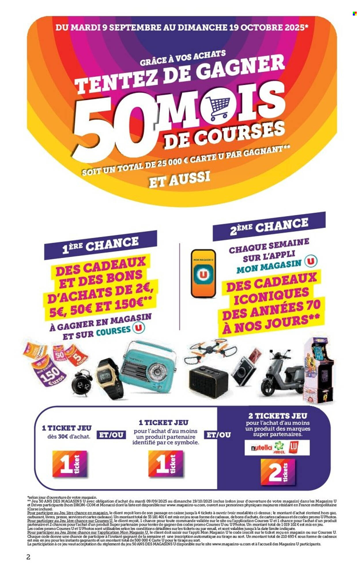 Super U Catalogue - Pagina 2