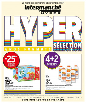 Intermarché Catalogue
