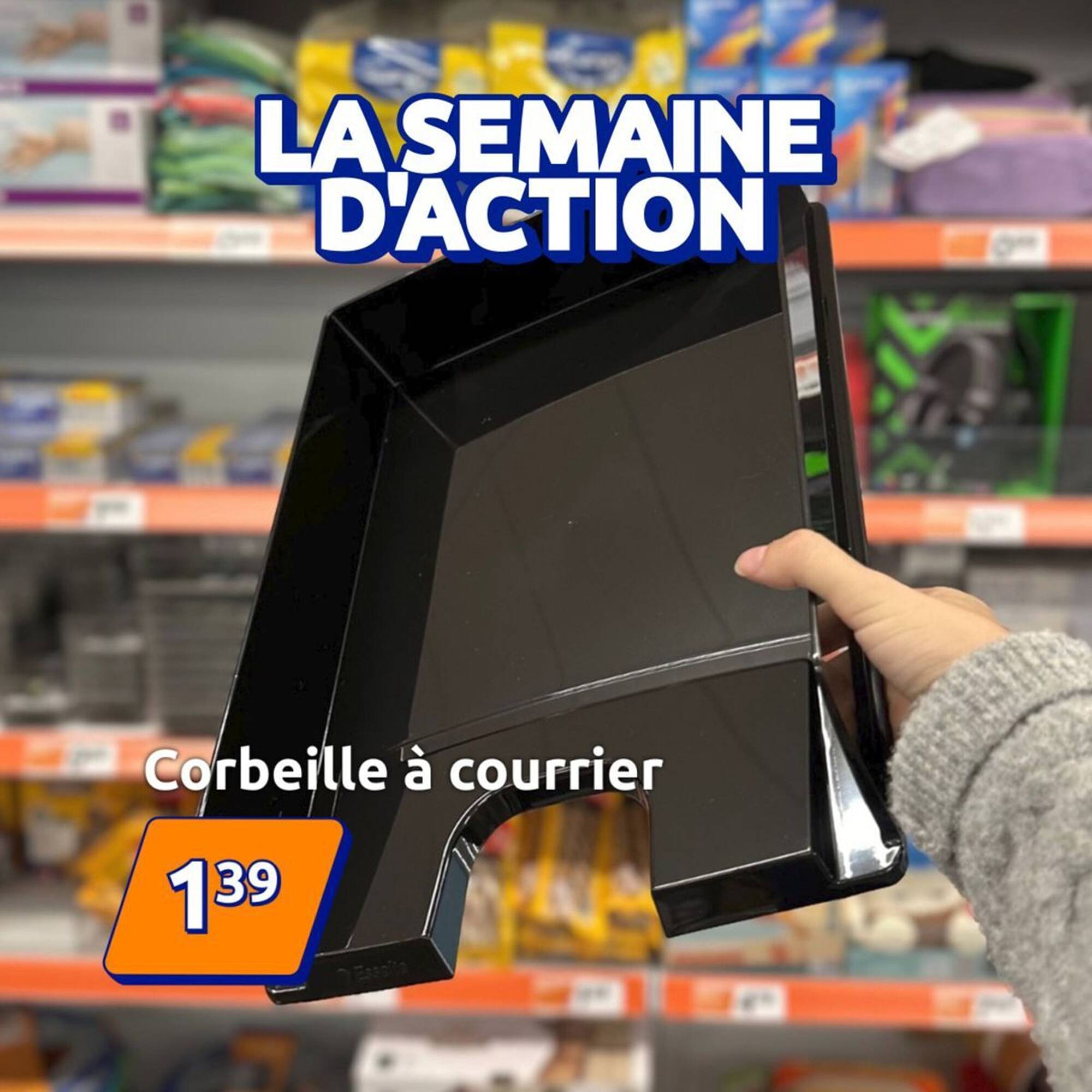 Action Catalogue - Pagina 1