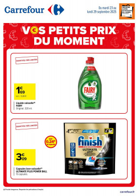 Carrefour Catalogue