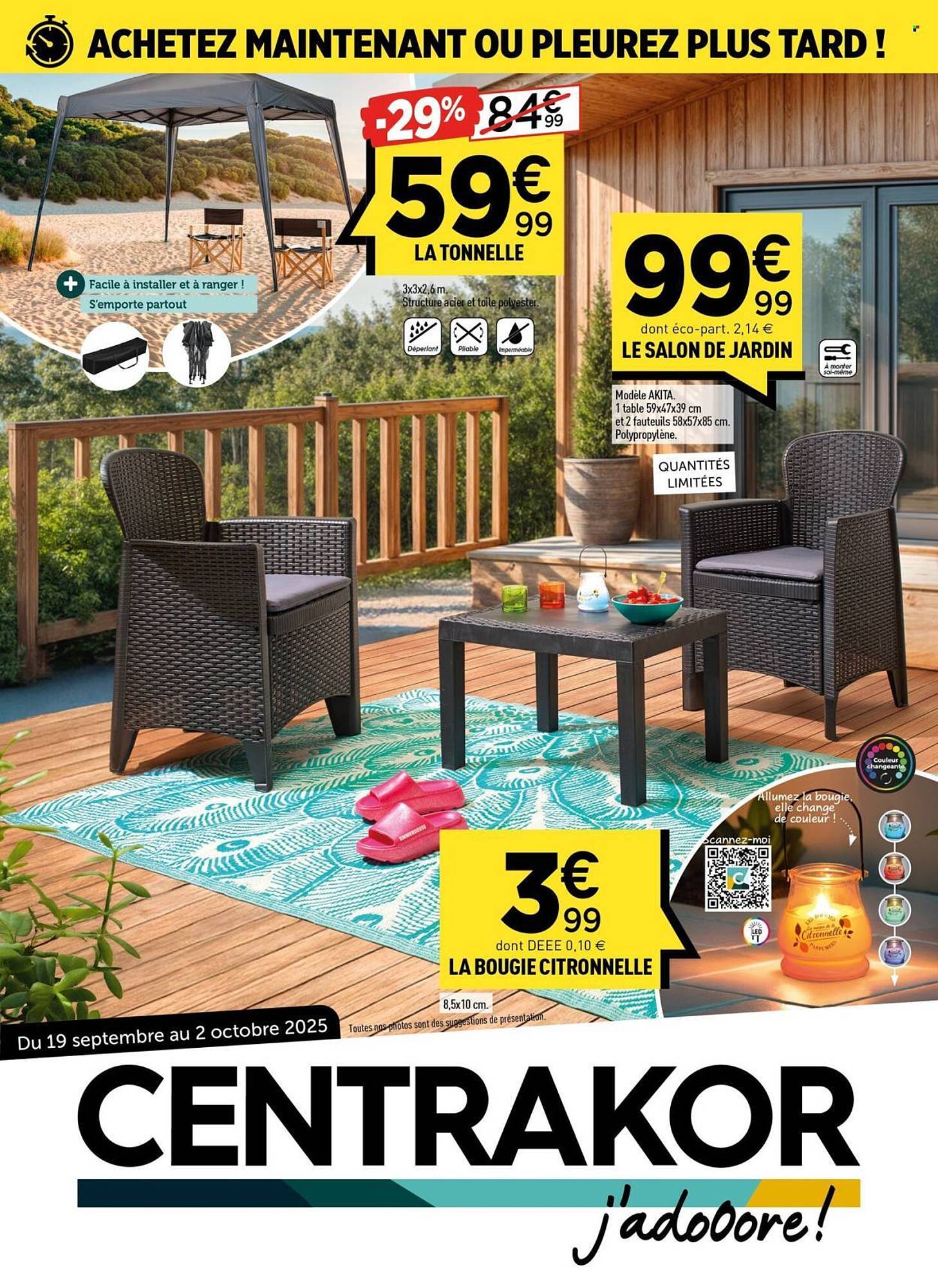 Centrakor Catalogue - Pagina 1
