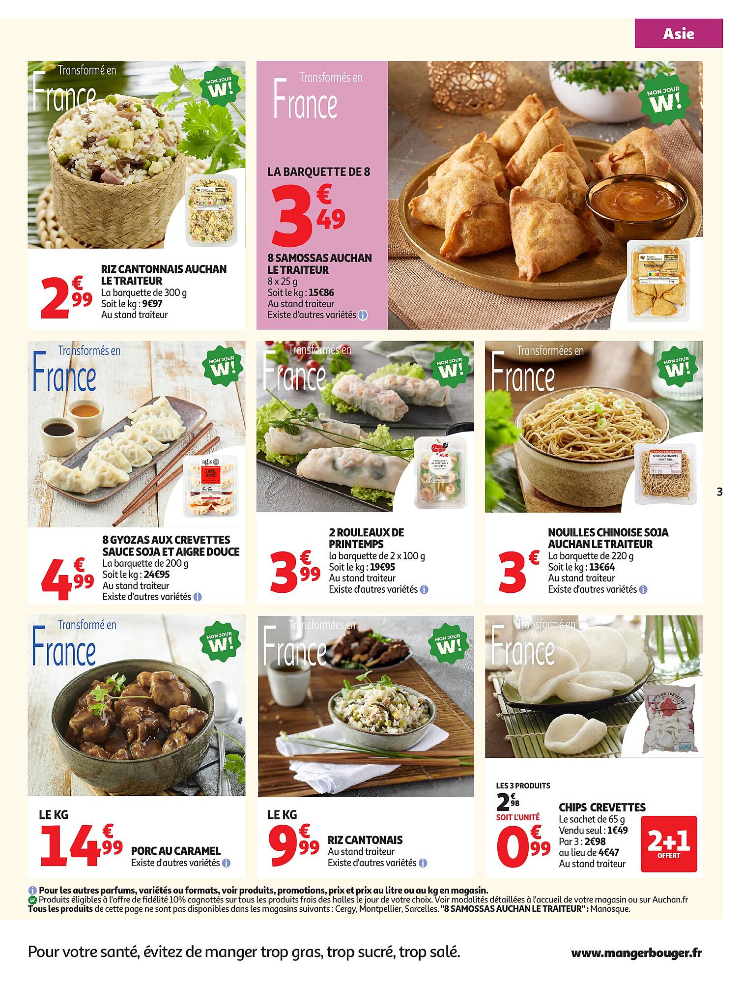Auchan Catalogue - Pagina 3