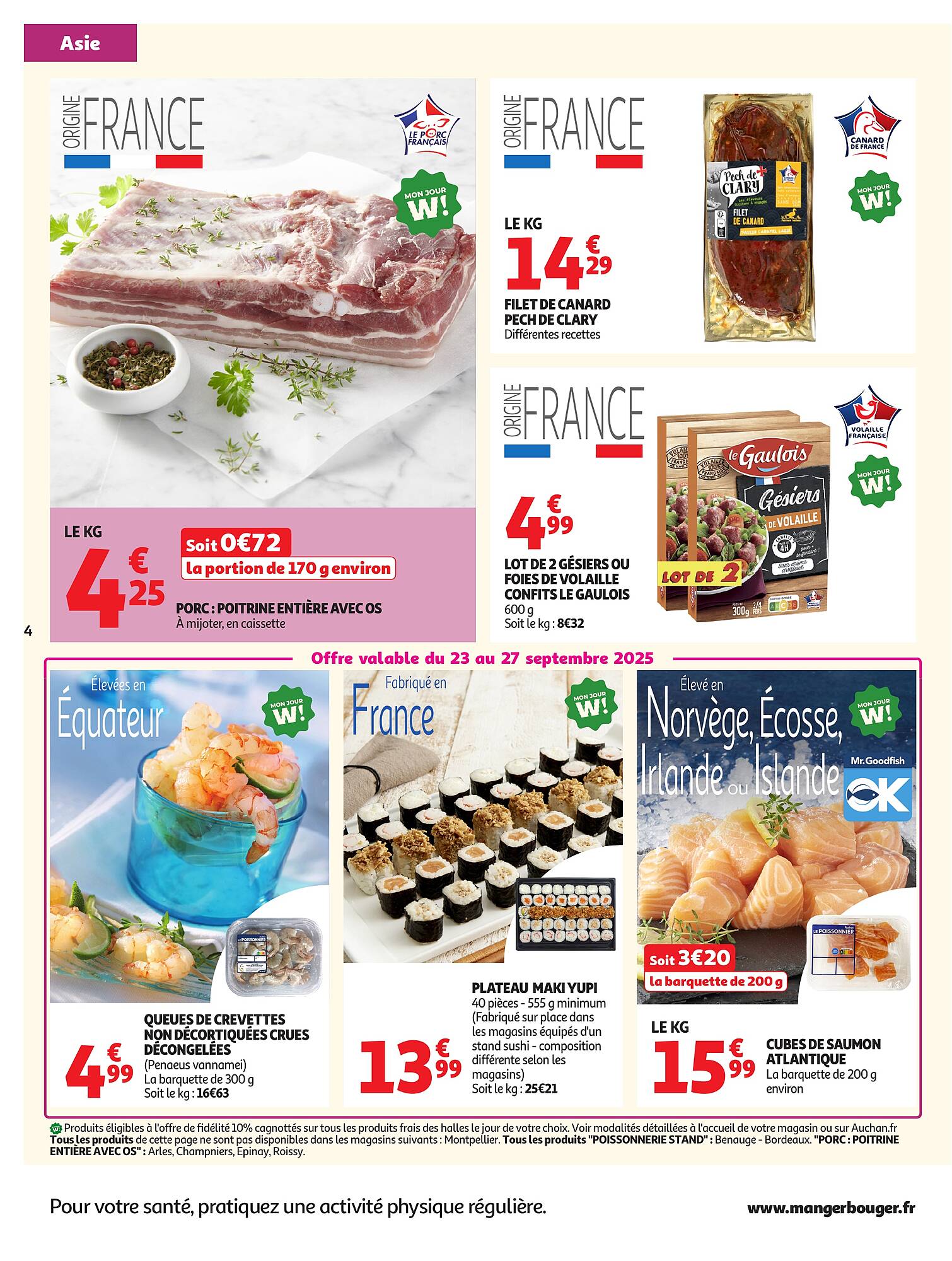 Auchan Catalogue - Pagina 4
