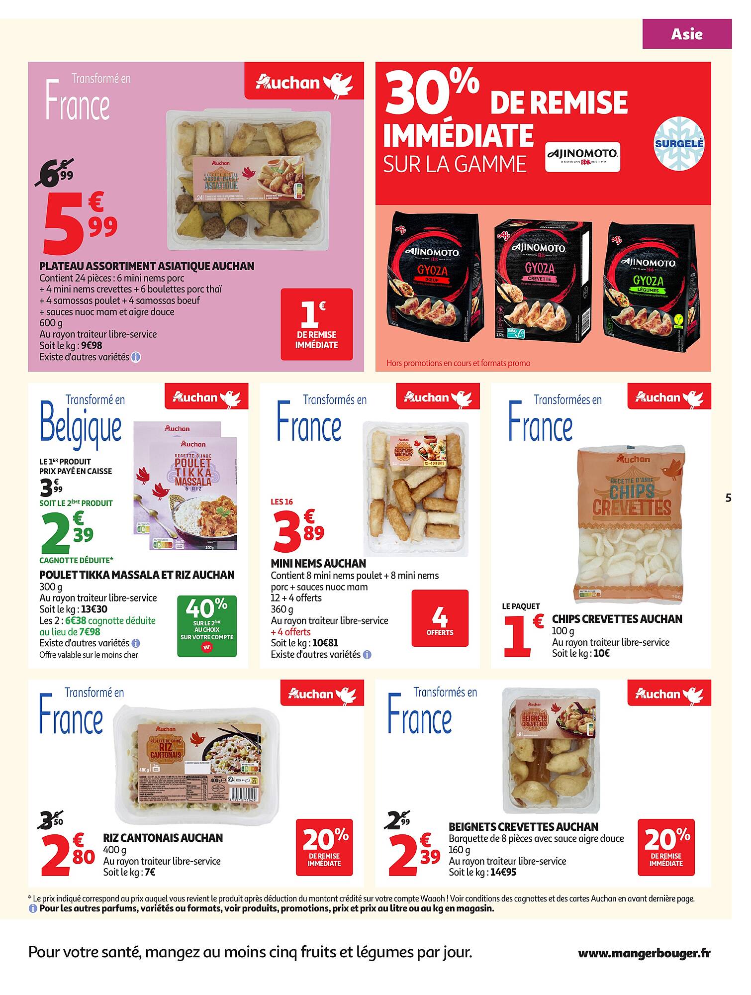 Auchan Catalogue - Pagina 5