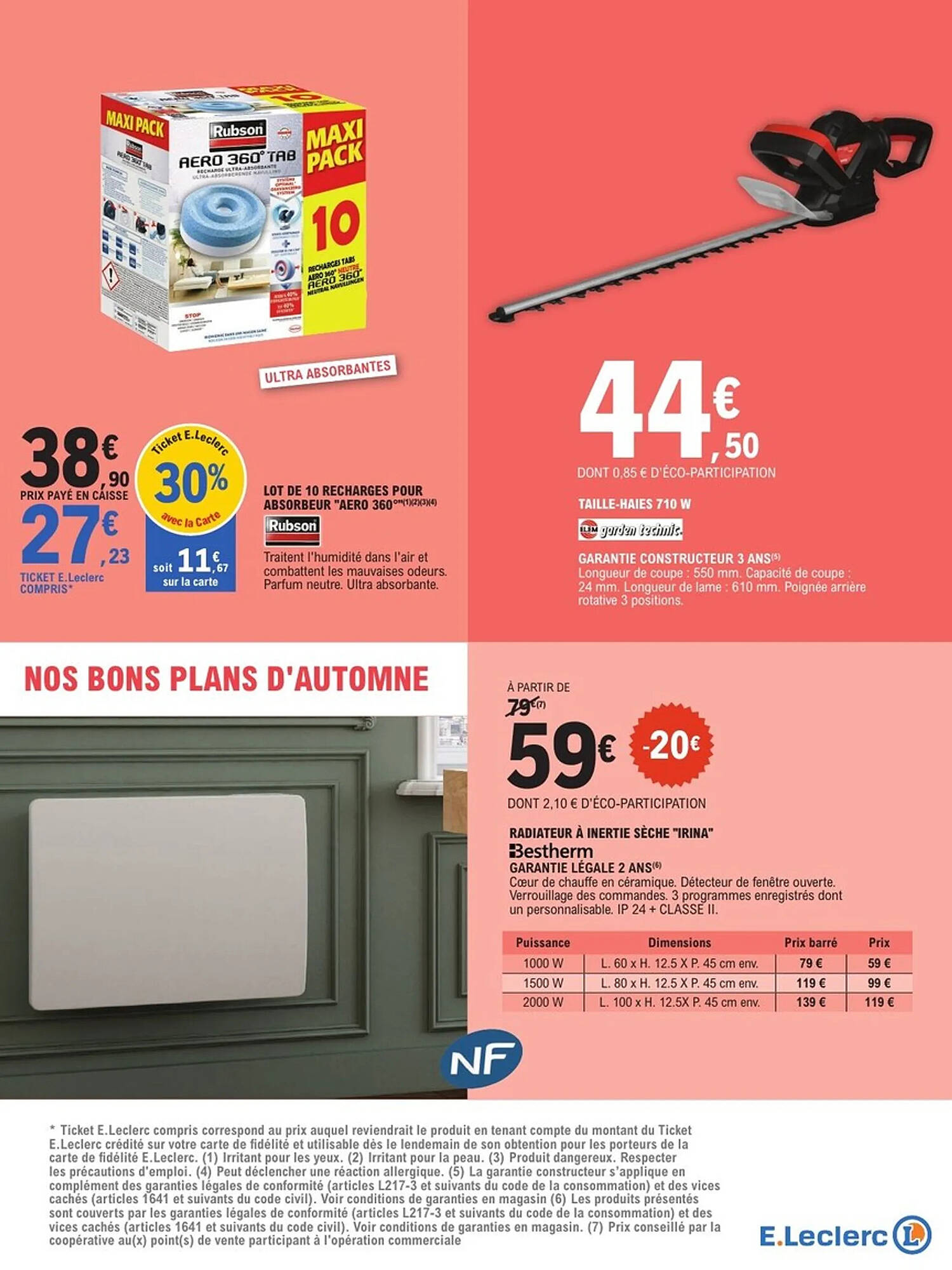 E.Leclerc Brico Catalogue - Pagina 3