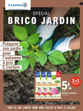 E.Leclerc Brico Catalogue