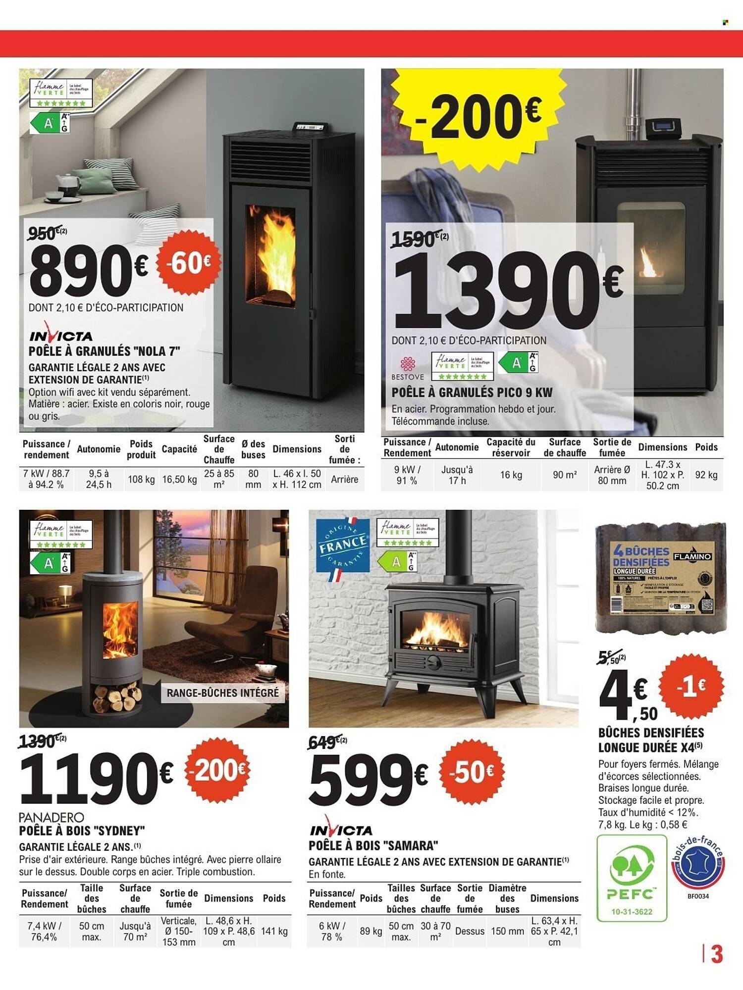 E.Leclerc Brico Catalogue - Pagina 3