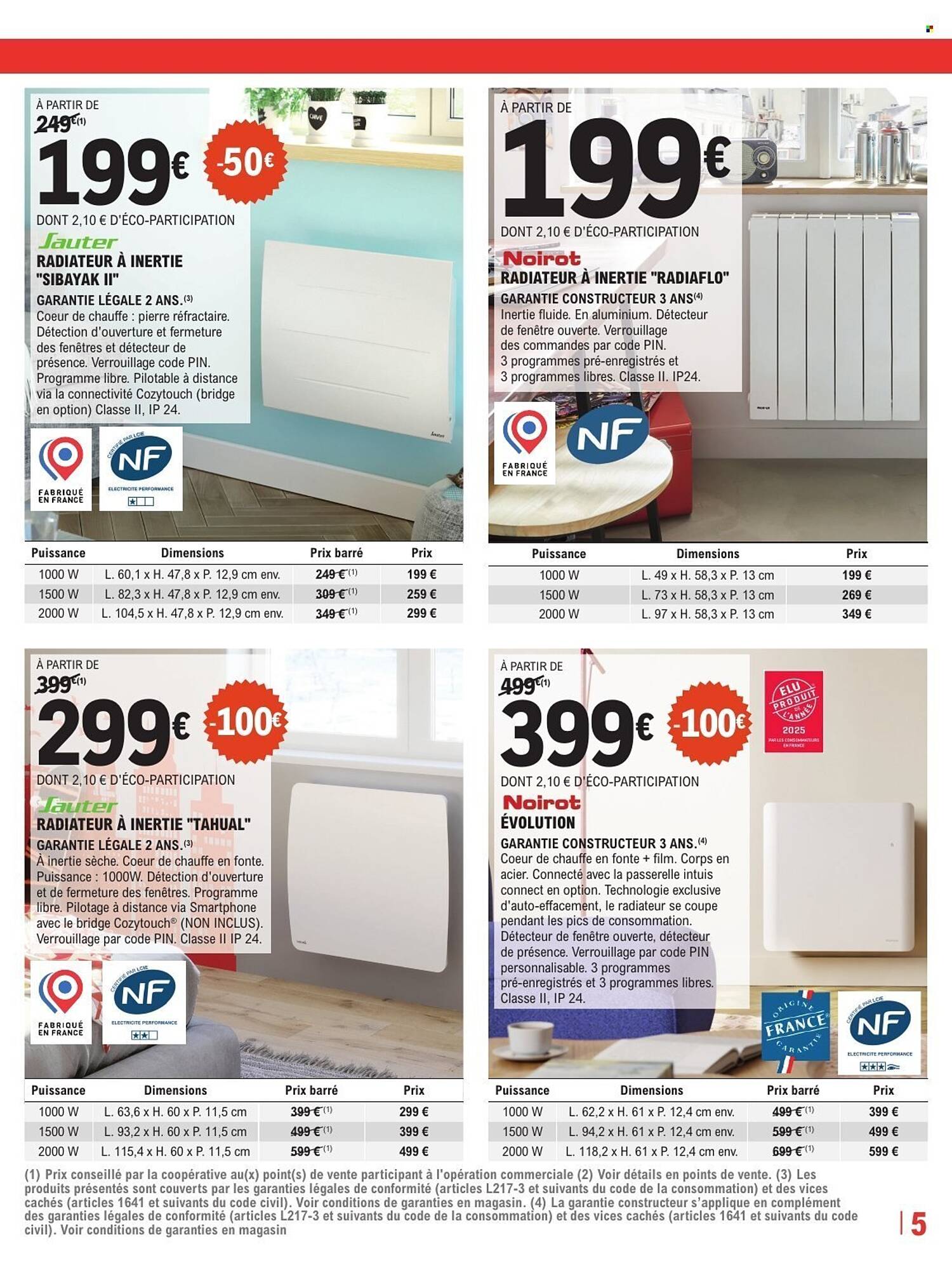 E.Leclerc Brico Catalogue - Pagina 5