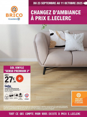 E.Leclerc Brico Catalogue