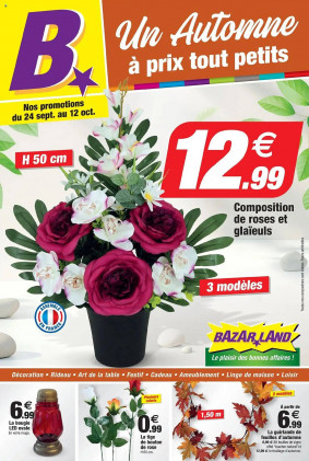 Bazarland Catalogue
