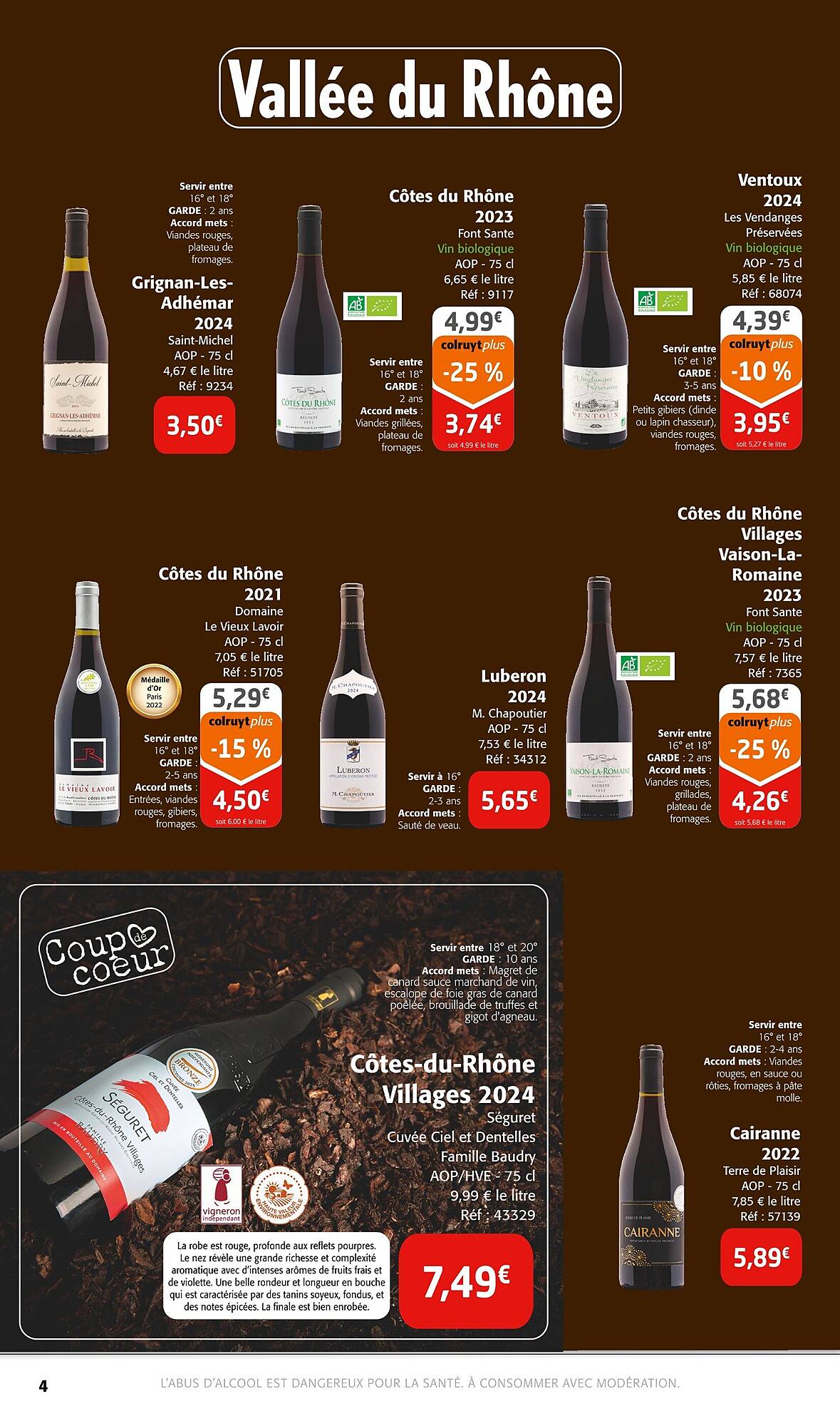 Colruyt Catalogue - Pagina 4