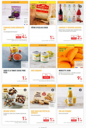 Grand Frais Catalogue