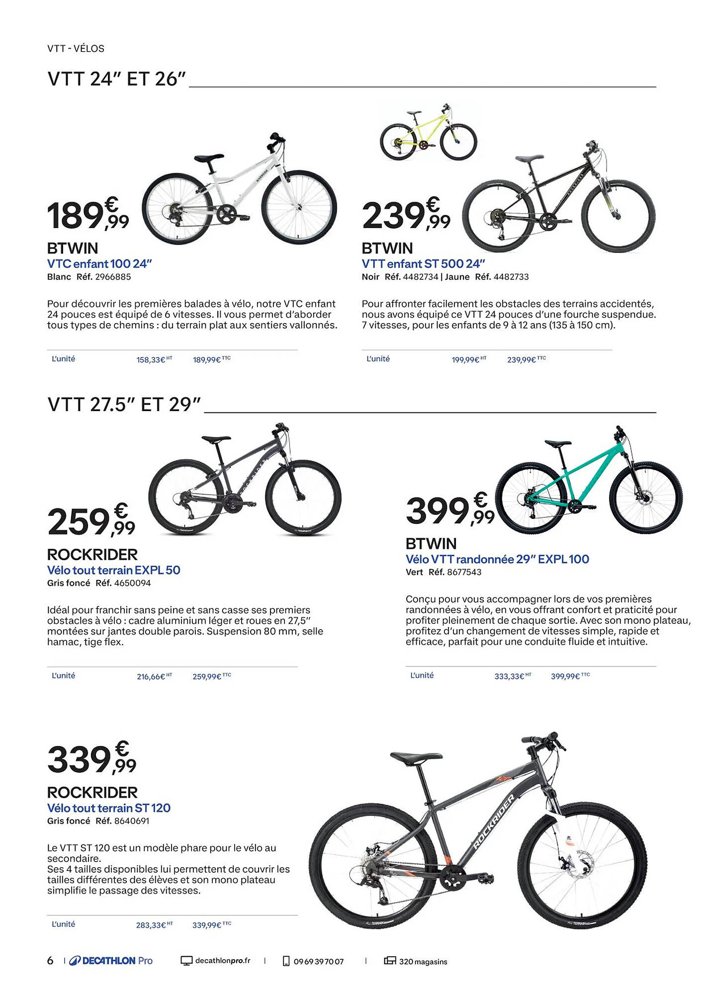 Decathlon Catalogue - Pagina 6