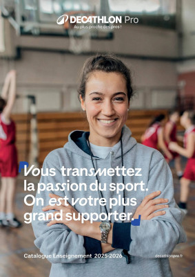 Decathlon Catalogue