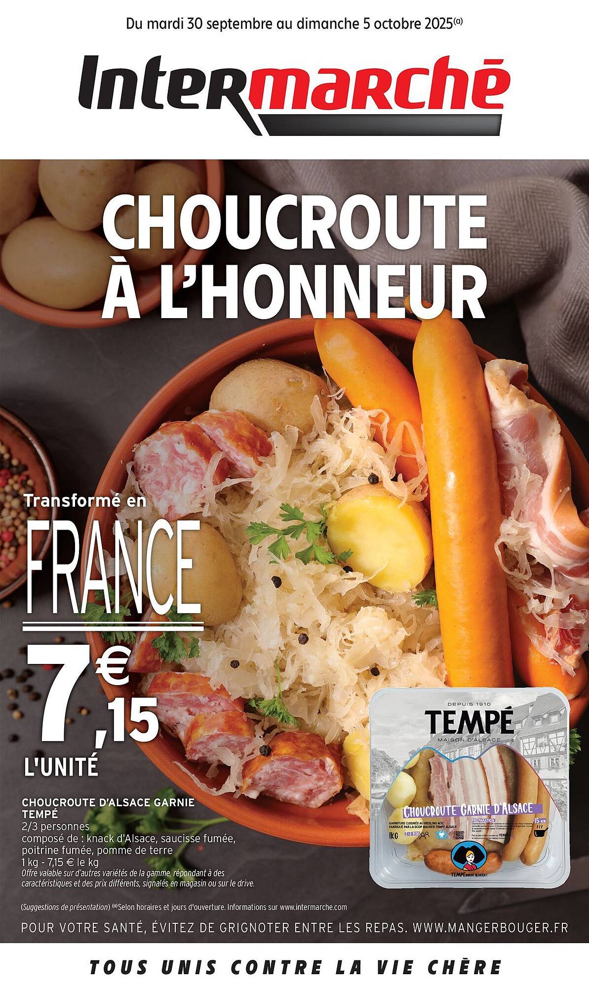 Intermarché Express Catalogue - Pagina 1