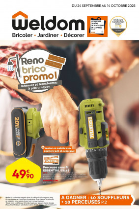 Weldom Catalogue