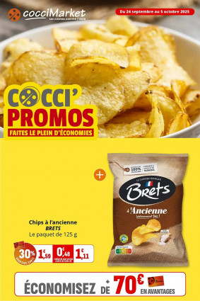 Coccimarket Catalogue