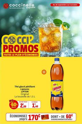 Coccinelle Express Catalogue