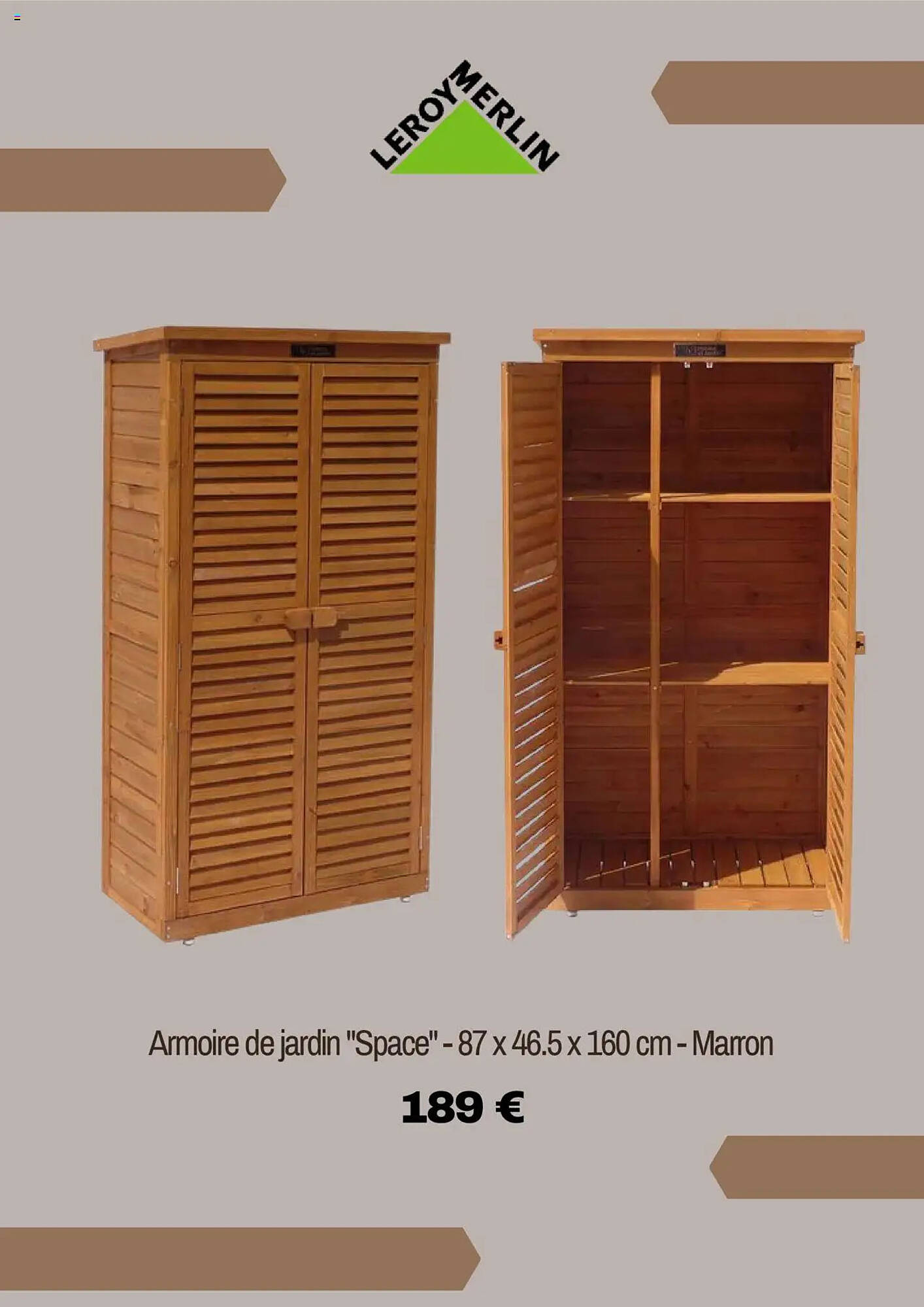 Leroy Merlin Catalogue - Pagina 2