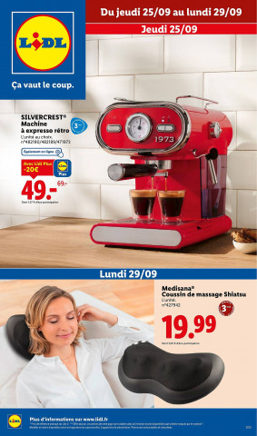 Lidl Catalogue