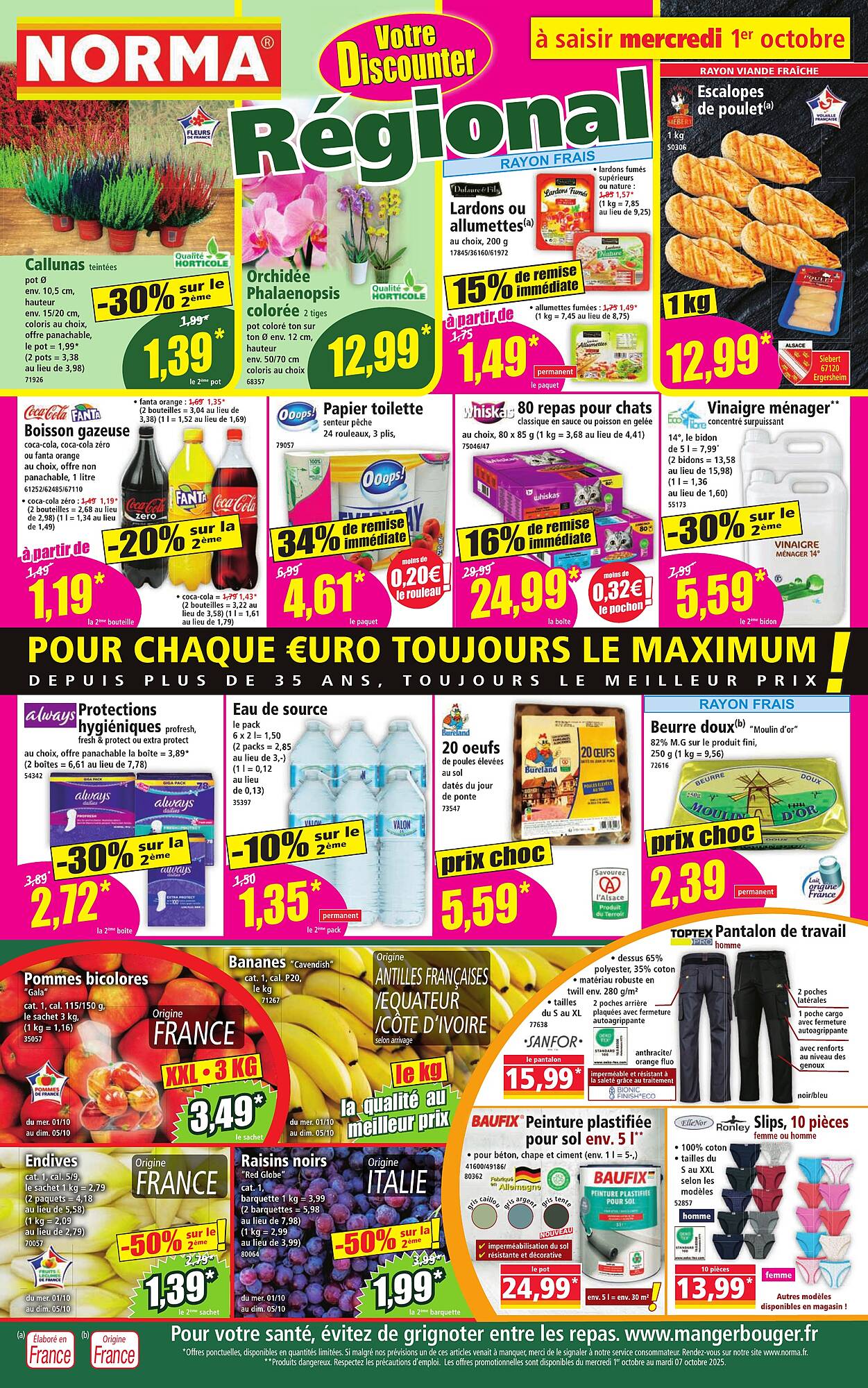 Norma Catalogue - Pagina 1