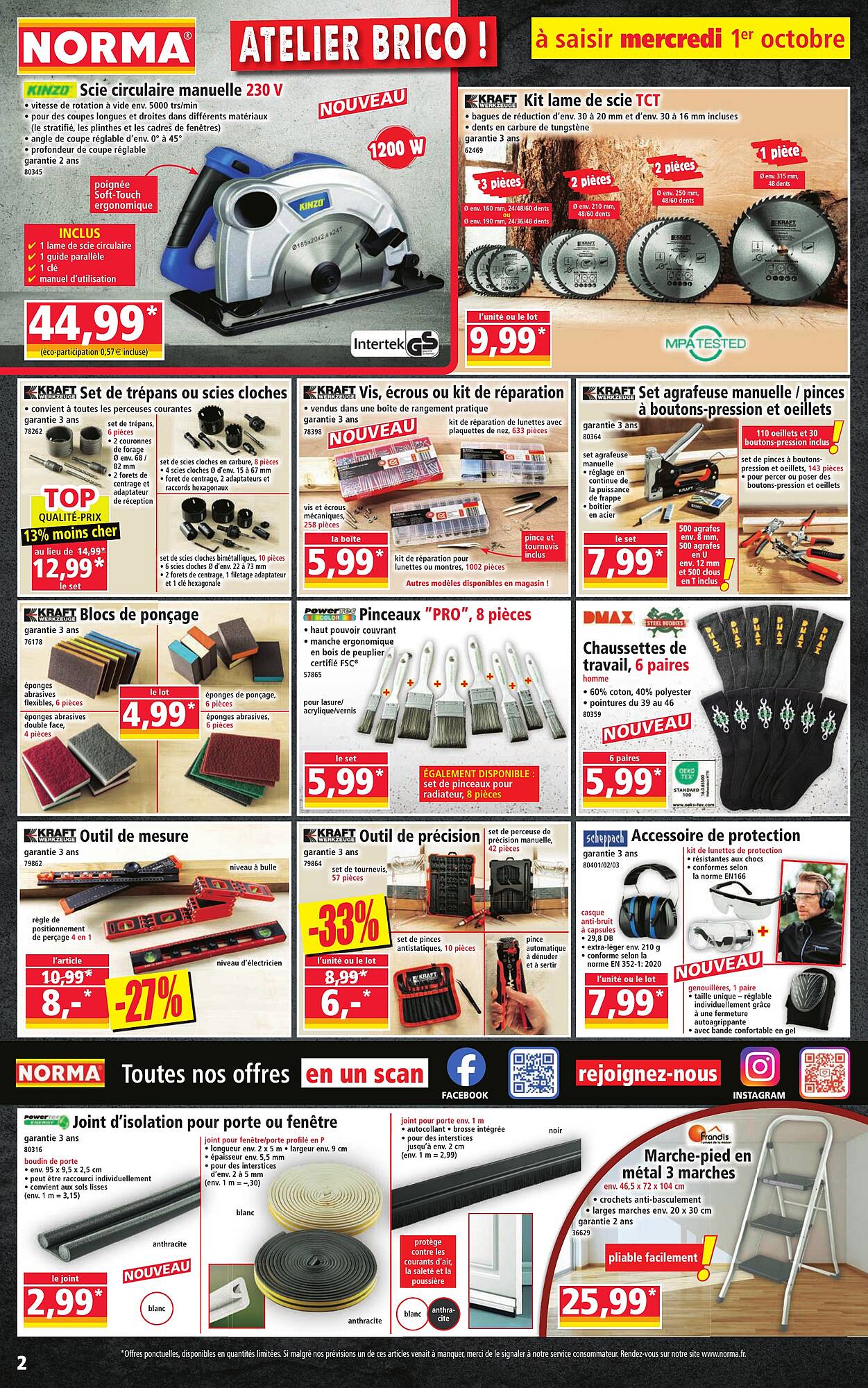Norma Catalogue - Pagina 2