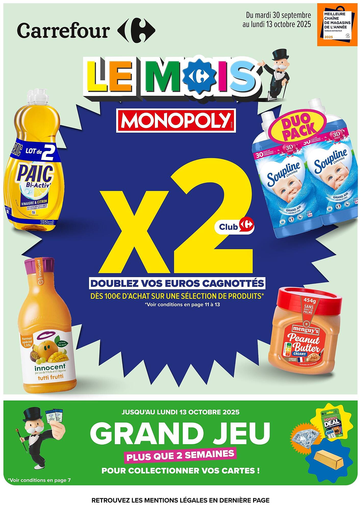 Carrefour Catalogue - Pagina 1