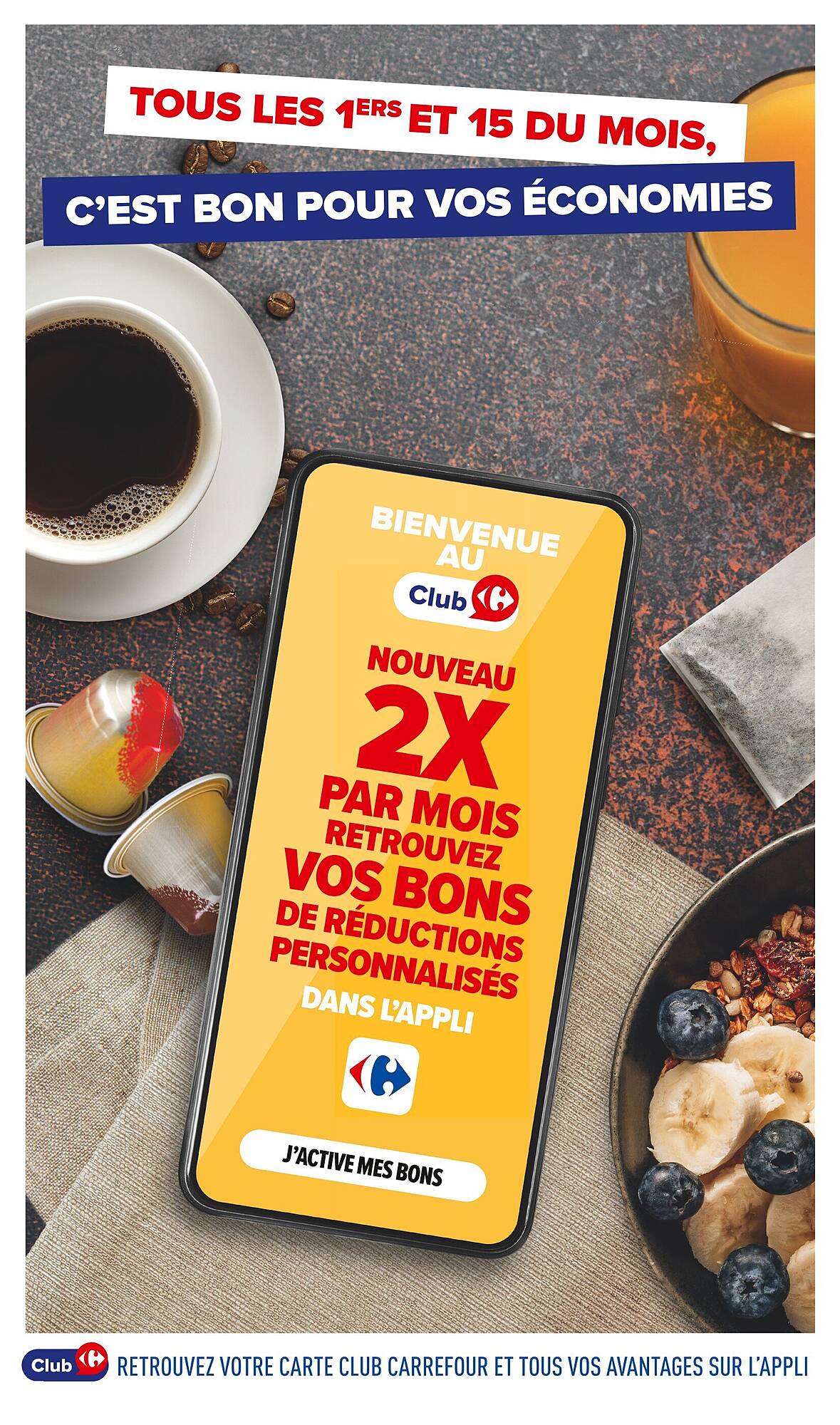 Carrefour Market Catalogue - Pagina 3