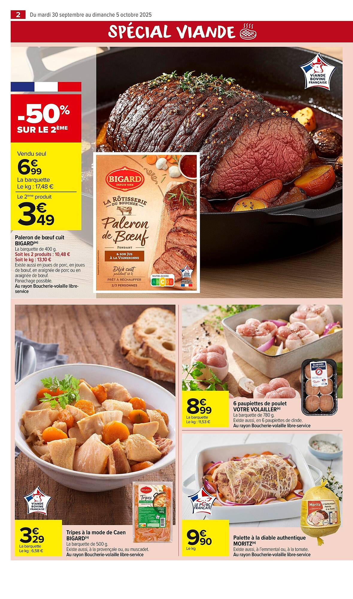 Carrefour Market Catalogue - Pagina 4