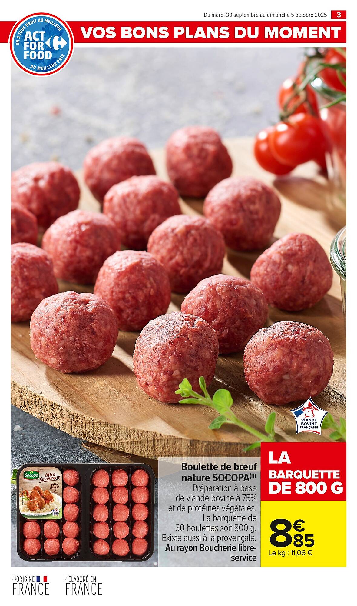 Carrefour Market Catalogue - Pagina 5