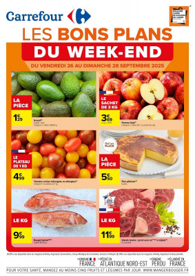 Carrefour Catalogue