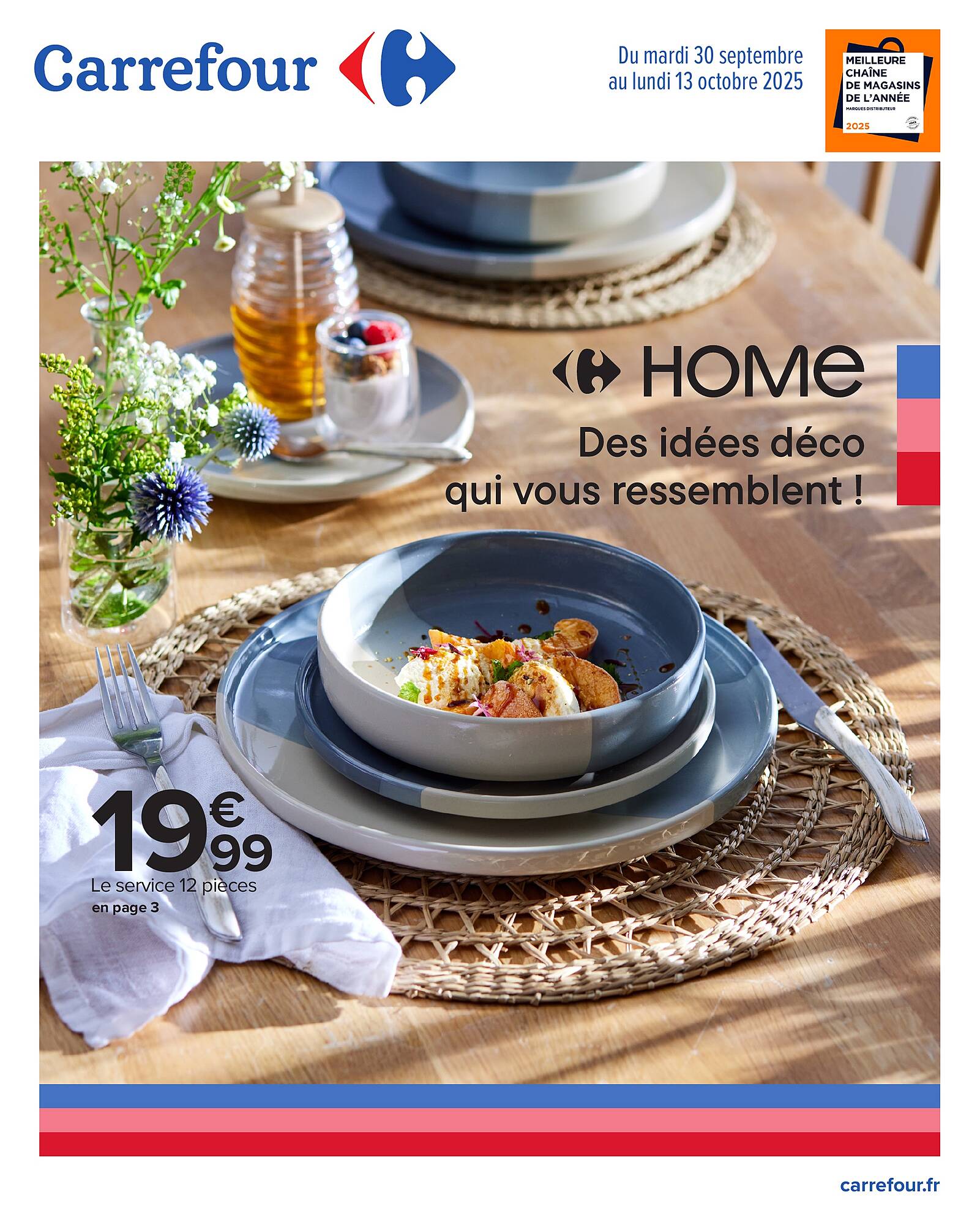 Carrefour Catalogue - Pagina 1