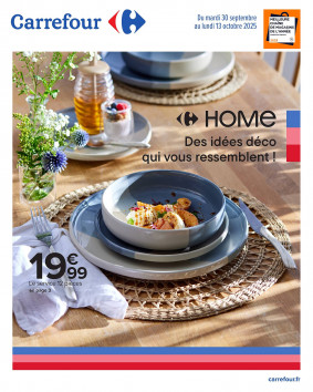 Carrefour Catalogue