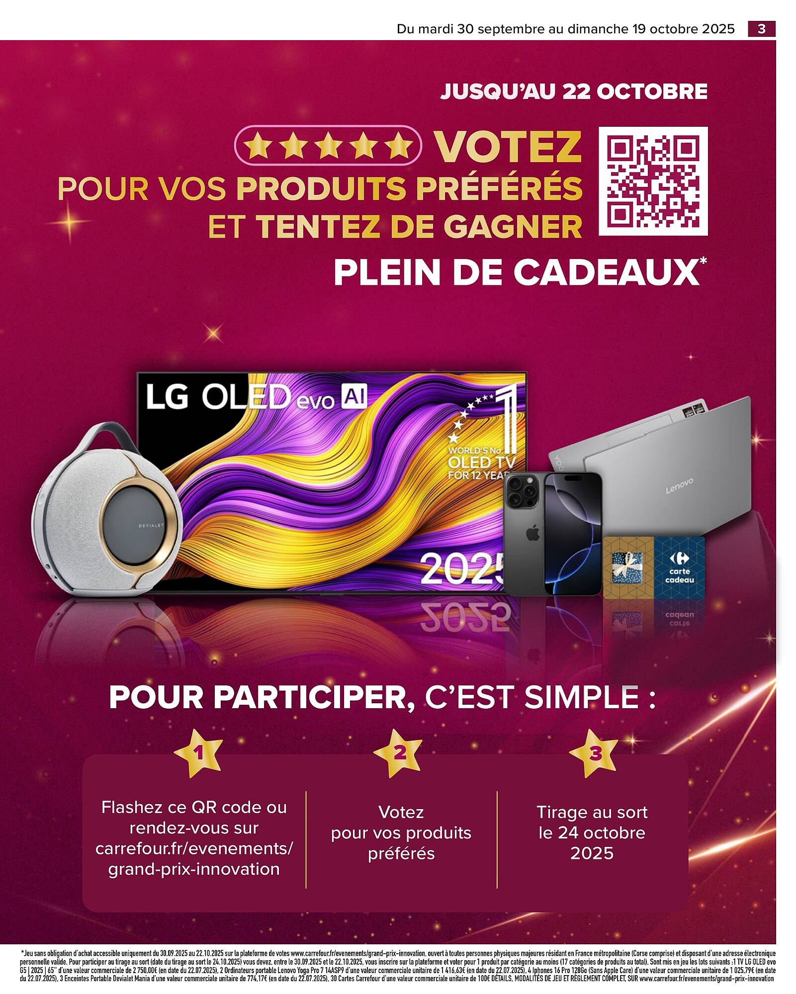 Carrefour Catalogue - Pagina 3