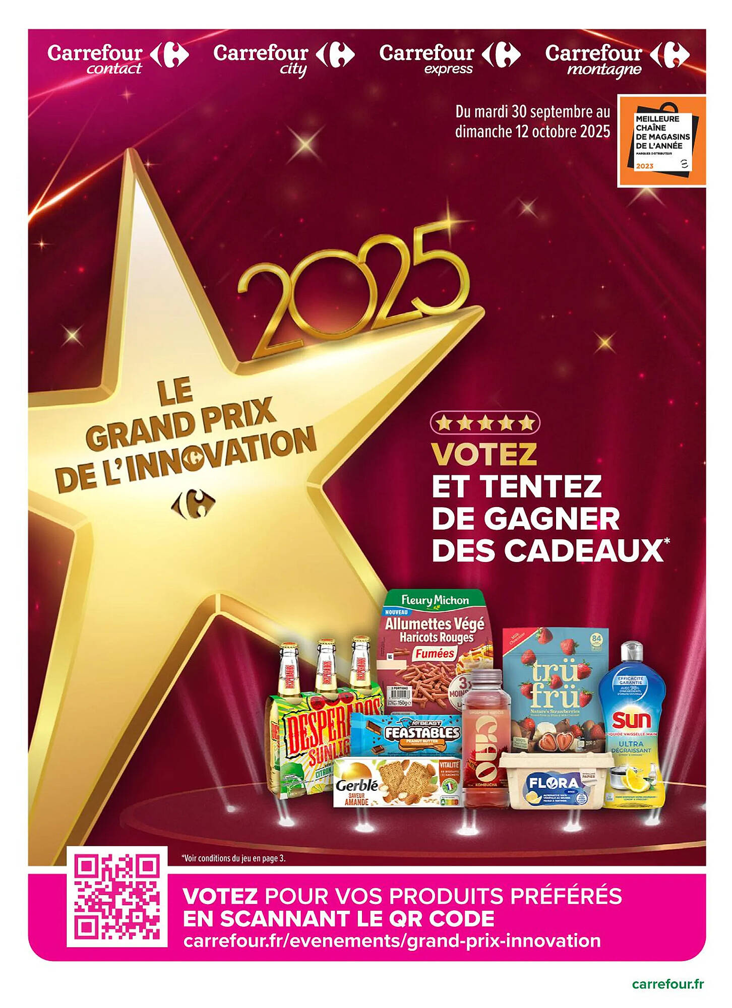 Carrefour City Catalogue - Pagina 1