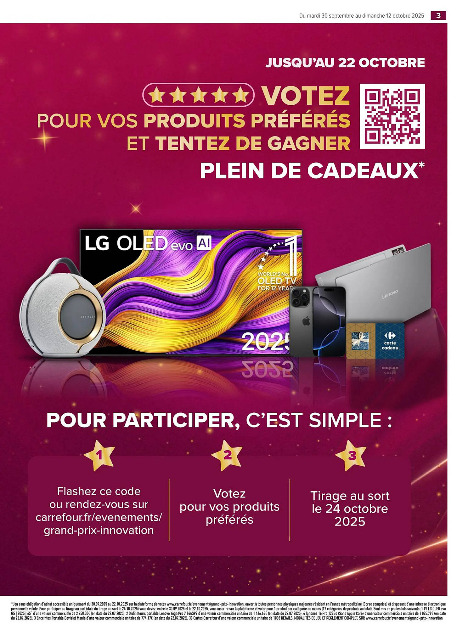 Carrefour City Catalogue - Pagina 3