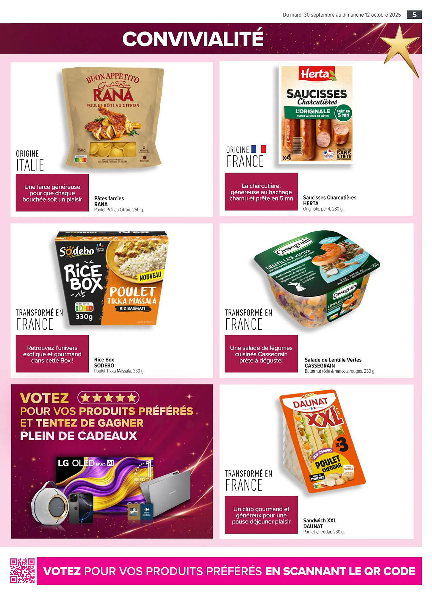 Carrefour City Catalogue - Pagina 5