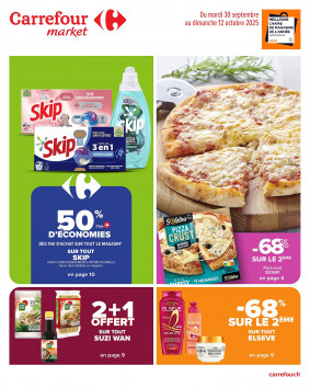 Carrefour Market Catalogue