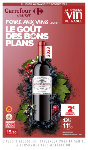 Carrefour Market Catalogue