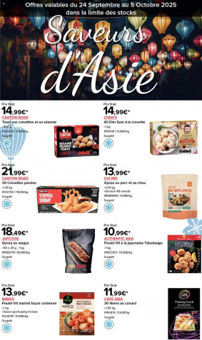 Costco Catalogue