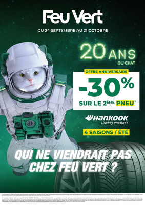 Feu Vert Catalogue