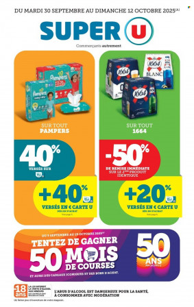 Super U Catalogue