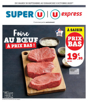 U Express Catalogue