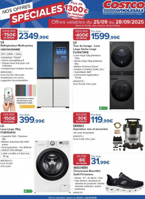 Costco Catalogue
