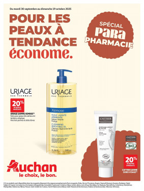 Auchan Catalogue